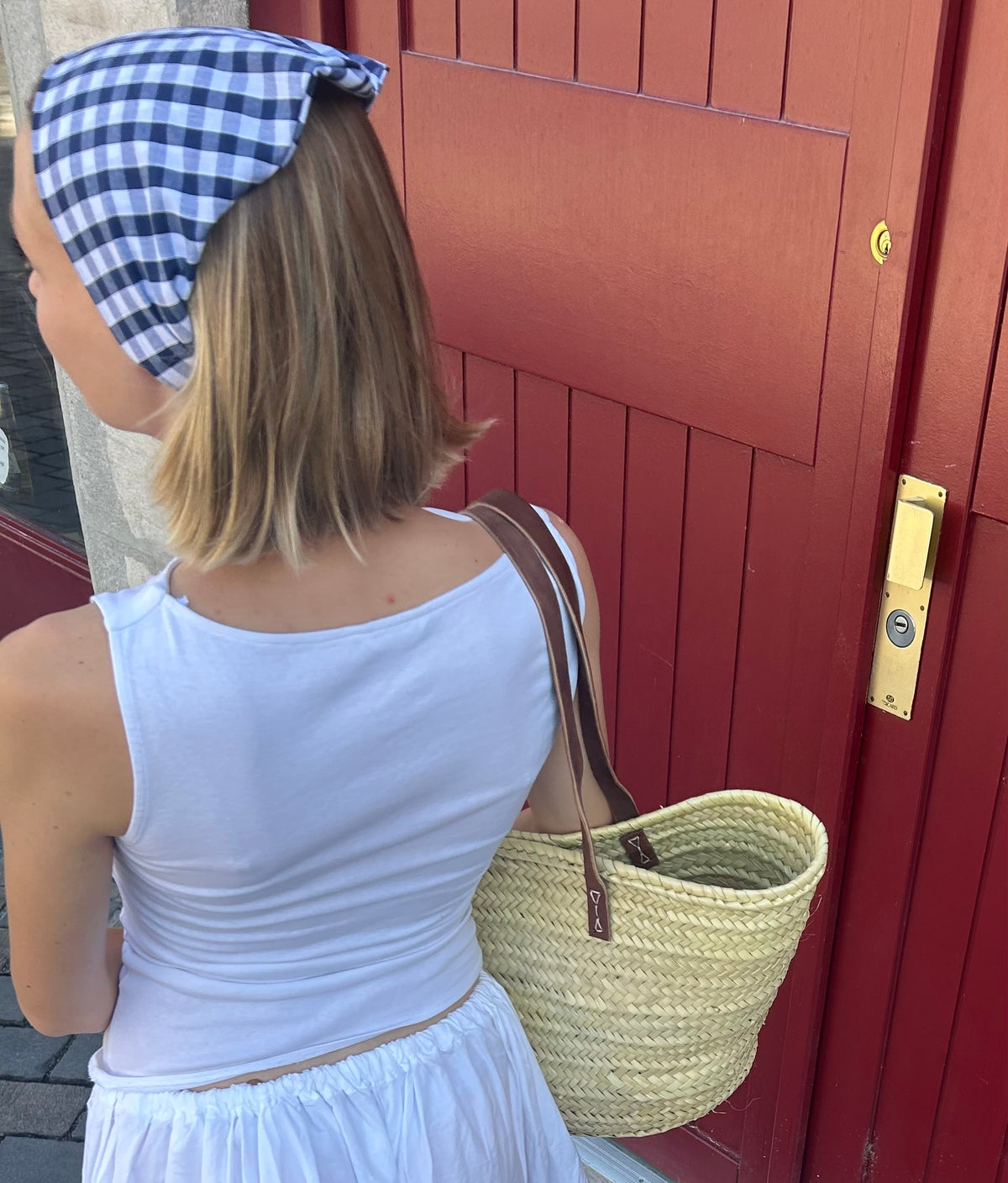 Bandeau Vichy Marine