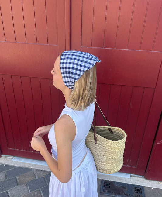 Bandeau Vichy Marine